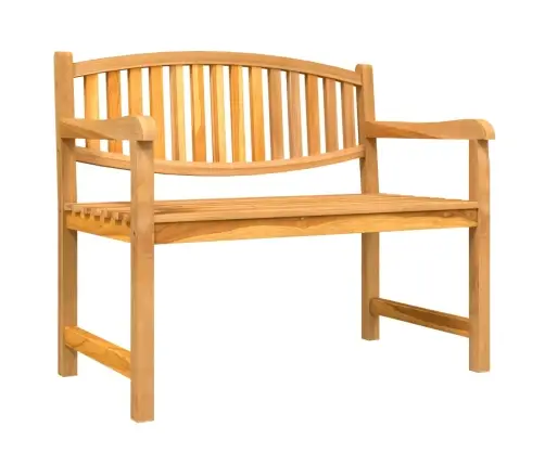 3-Daļīgs Dārza Mēbeļu Komplekts, Masīvs Tīkkoks Vidaxl