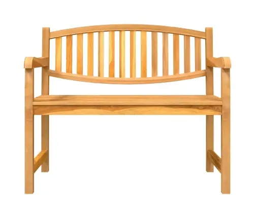 3-Daļīgs Dārza Mēbeļu Komplekts, Masīvs Tīkkoks Vidaxl