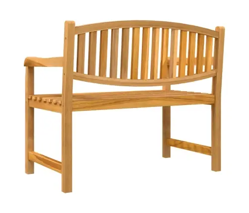 3-Daļīgs Dārza Mēbeļu Komplekts, Masīvs Tīkkoks Vidaxl