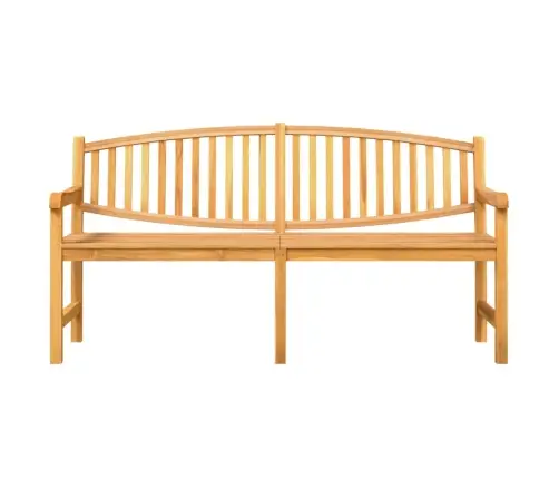 3-Daļīgs Dārza Mēbeļu Komplekts, Masīvs Tīkkoks Vidaxl