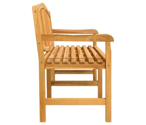 3-Daļīgs Dārza Mēbeļu Komplekts, Masīvs Tīkkoks Vidaxl