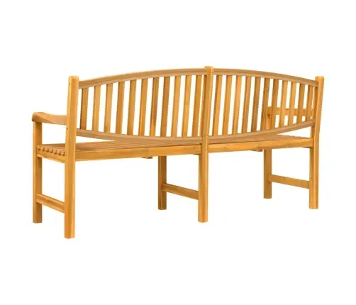 3-Daļīgs Dārza Mēbeļu Komplekts, Masīvs Tīkkoks Vidaxl