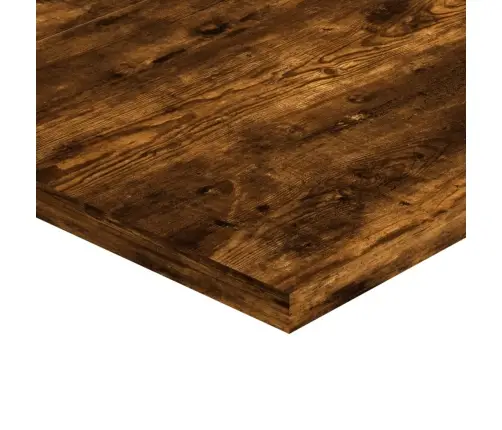 Seinariiulid 4 Tk, Suitsutatud Tamm, 60X40X1,5 cm Tehispuit