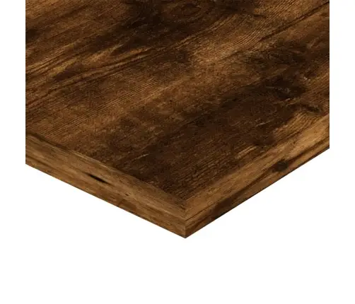 Sienas Plaukti, 4 Gab., Koka, 100X20X1,5 Cm, Inženierijas Koks Vidaxl