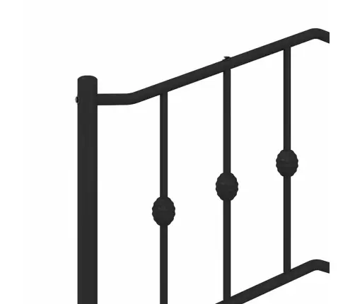 Metalinis Galvūgalis, Juodos Spalvos, 150Cm