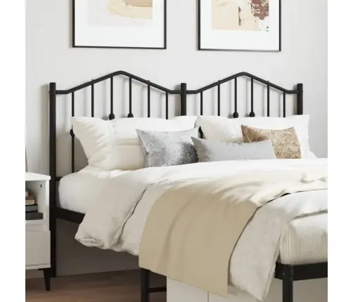 Metalinis Galvūgalis, Juodos Spalvos, 150Cm