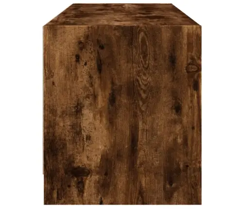 Tv Skapītis Ar Stikla Durvīm, Koka Krāsa, 102X37X42 Cm Vidaxl Tv Skapītis Ar Stikla Durvīm, Koka Krāsa, 102X37X42 Cm Vidaxl