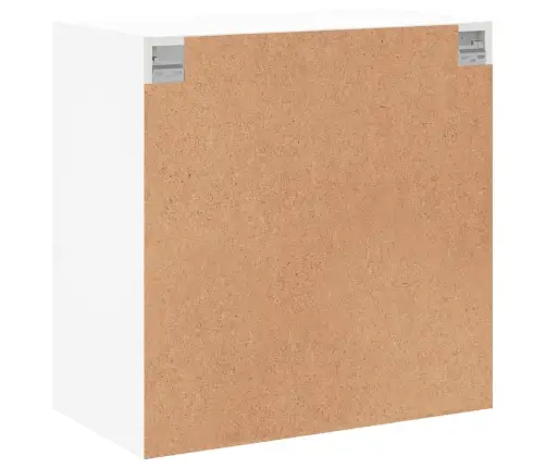 Skapītis Ar Stikla Durvīm, Balts, 68X37X68,5 Cm Vidaxl