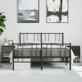 Naktsskapīši Ar Stikla Durvīm, 2 Gab., Melns, 35X37X50 Cm Vidaxl