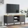 Telerikapp "Floro", Hall, 114 X 43 X 55 cm Männipuit