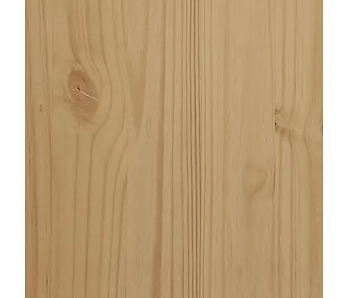 Kavos Staliukas Floro, Vaško Rudas, 99X55,5X45cm Pušis