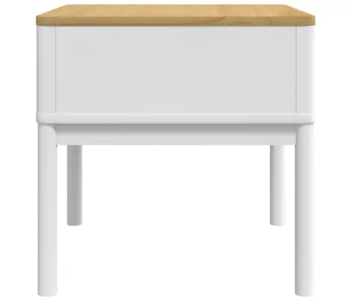 Lambilaud "Floro", Valge, 55 X 55 X 54 cm Männipuit