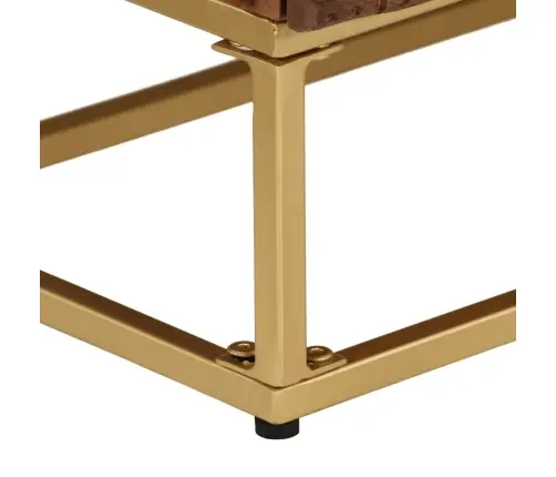 Kumode Ar Atvilktnēm, 55X30X76 Cm, Mango Masīvkoks, Dzelzs Vidaxl