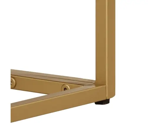 Konsoles Galdiņš, 90X30X76 Cm, Mango Koks, Dzelzs Vidaxl