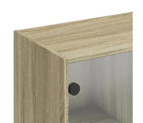 Grāmatu Plaukts Ar Durvīm, Ozola Krāsa, 136X37X142 Cm, Koks Vidaxl Grāmatu Plaukts Ar Durvīm, Ozola Krāsa, 136X37X142 Cm, Koks Vidaxl