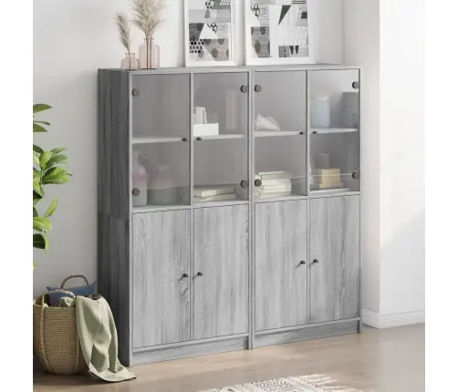 Ustega Raamaturiiul, Hall Sonoma, 136 X 37 X 142 cm Tehispuit