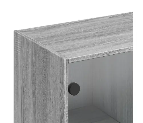 Ustega Raamaturiiul, Hall Sonoma, 136 X 37 X 142 cm Tehispuit