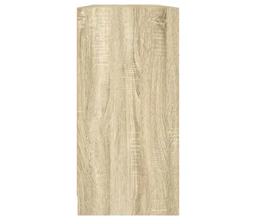 Knygų Spinta Su Durelėmis, Ąžuolo, 204X37X75cm Mediena