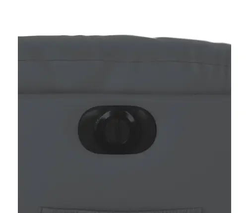 Elektrisks Atpūtas Krēsls, Atgāžams, Pelēka Mākslīgā Āda Vidaxl