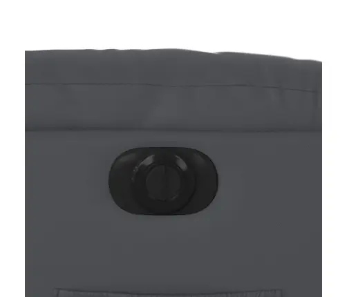 Elektrisks Atpūtas Krēsls, Paceļams, Pelēka Mākslīgā Āda Vidaxl