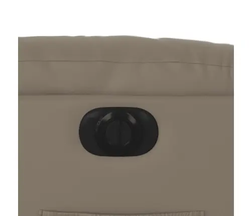 Elektrisks Atpūtas Krēsls Paceļams Kapučīno Krāsas Mākslīgā Āda Vidaxl Elektrisks Atpūtas Krēsls Paceļams Kapučīno Krāsas Mākslīgā Āda Vidaxl