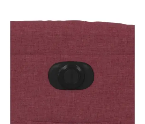 Elektriline Püstitõusmist Toetav Tugitool, Veinipunane