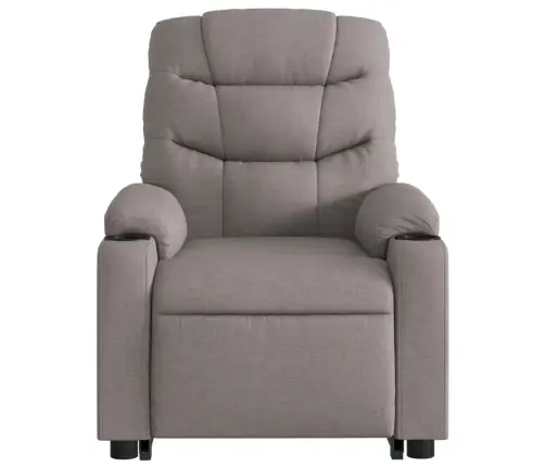 Elektriline Püstitõusmist Toetav Tugitool, Pruunikashall