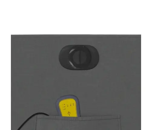 Elektriline Massaažitool, Tumehall, Kangas