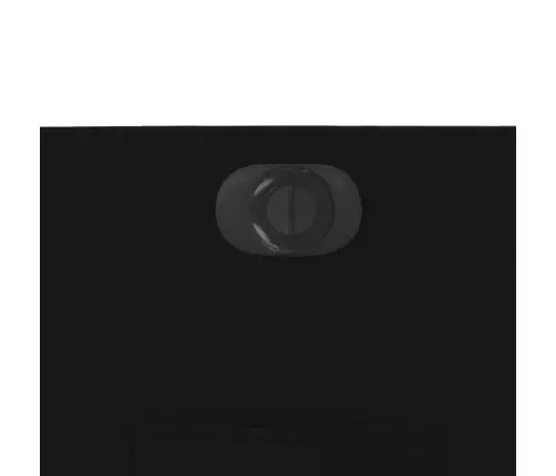 Elektrisks Atpūtas Krēsls, Paceļams, Atgāžams, Melns Audums Vidaxl