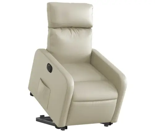 Elektriline Püstitõusmist Toetav Tugitool, Kreemjas