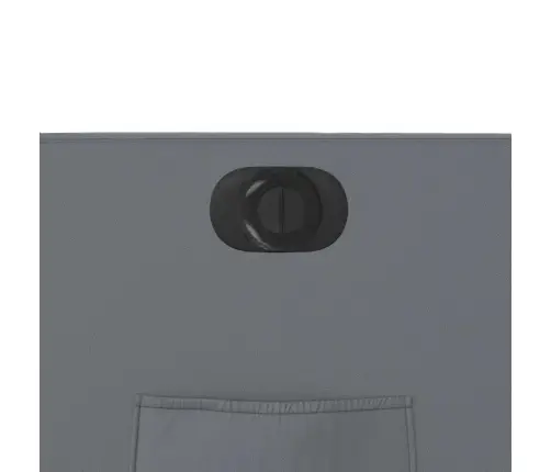 Elektrisks Atpūtas Krēsls, Paceļams, Pelēka Mākslīgā Āda Vidaxl