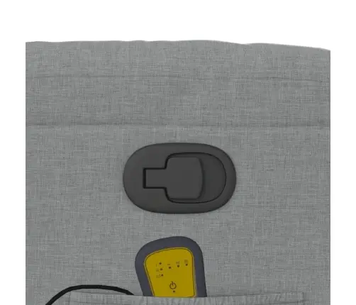 Massaažitool, Helehall, Kangas