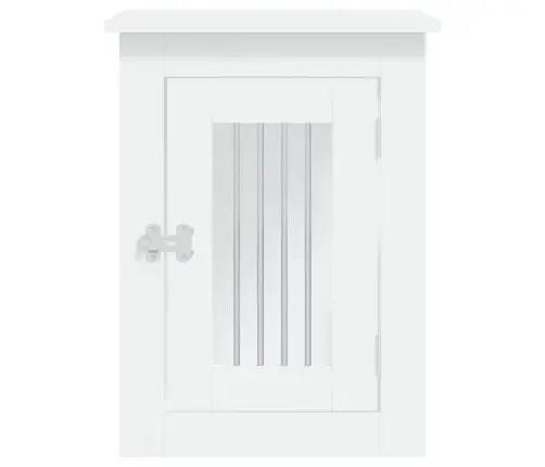Koerapuur, Valge, 45 X 62 X 59 cm Tehispuit