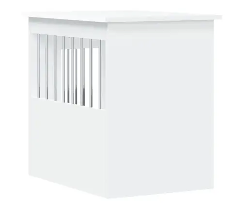 Koerapuur, Valge, 45 X 62 X 59 cm Tehispuit