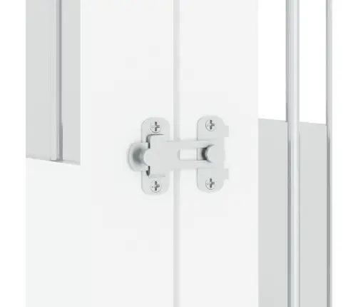 Koerapuur, Valge, 45 X 62 X 59 cm Tehispuit