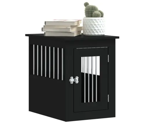 Koerapuur, Must, 45X62X59 cm Tehispuit