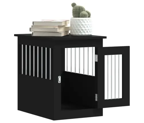 Koerapuur, Must, 45X62X59 cm Tehispuit