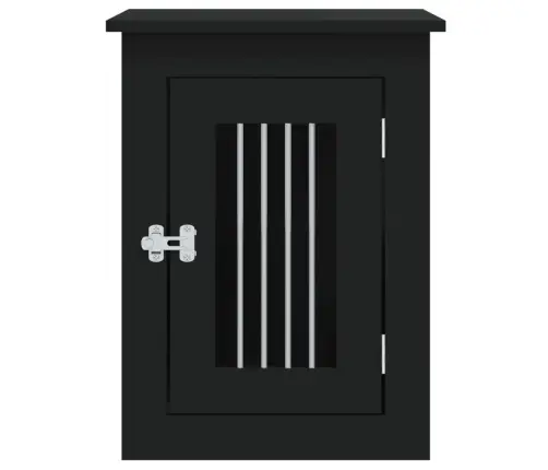 Koerapuur, Must, 45X62X59 cm Tehispuit