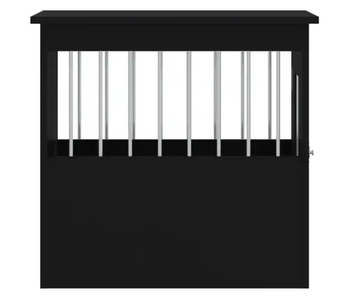 Koerapuur, Must, 45X62X59 cm Tehispuit