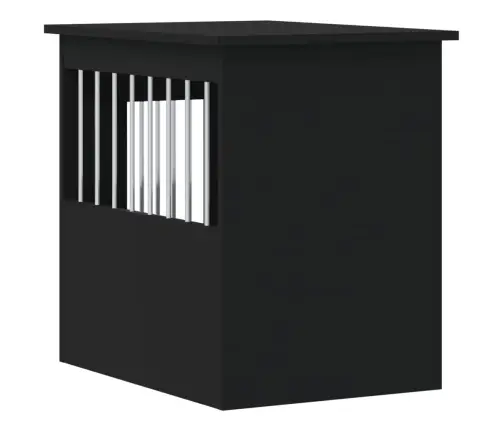 Koerapuur, Must, 45X62X59 cm Tehispuit
