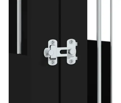 Koerapuur, Must, 45X62X59 cm Tehispuit