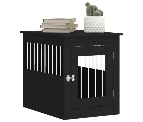 Koerapuur, Must, 55 X 75 X 65 cm Tehispuit