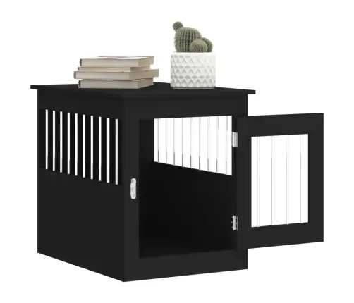 Koerapuur, Must, 55 X 75 X 65 cm Tehispuit