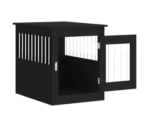 Koerapuur, Must, 55 X 75 X 65 cm Tehispuit