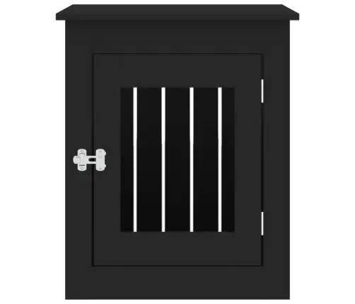 Koerapuur, Must, 55 X 75 X 65 cm Tehispuit