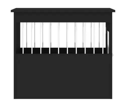 Koerapuur, Must, 55 X 75 X 65 cm Tehispuit