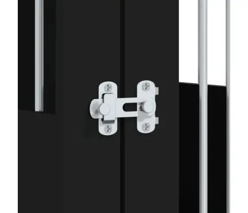 Koerapuur, Must, 55 X 75 X 65 cm Tehispuit