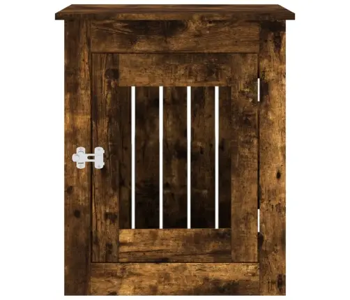 Koerapuur, Suitsutatud Tamm, 55X75X65 cm Tehispuit