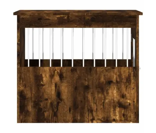 Koerapuur, Suitsutatud Tamm, 55X75X65 cm Tehispuit