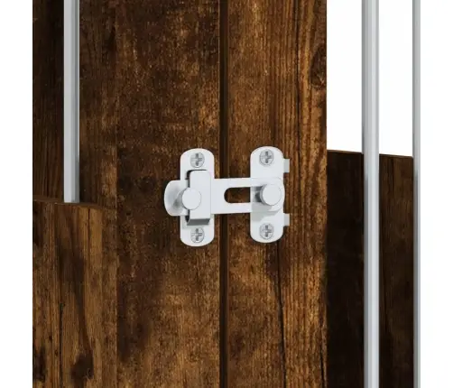 Koerapuur, Suitsutatud Tamm, 55X75X65 cm Tehispuit